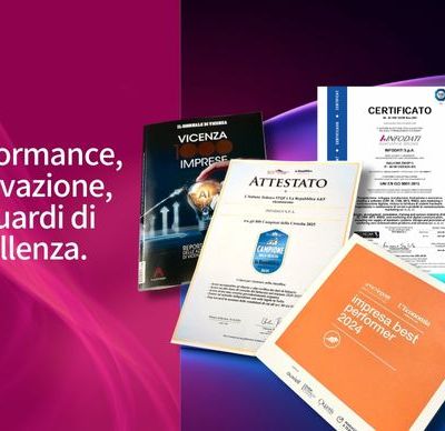 Riconoscimenti Infodati