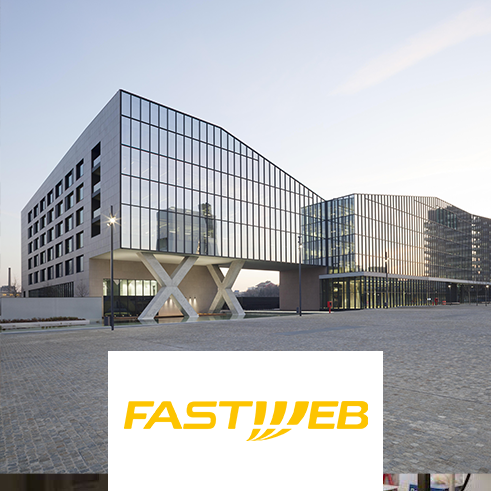 Caso studio Fastweb immagine in evidenza