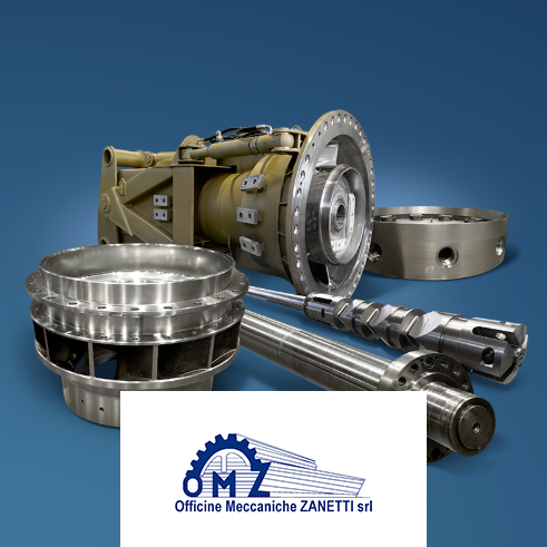 Case History Officine Meccaniche Zanetti
