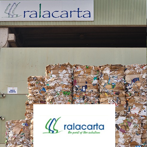 Ralacarta - Caso Studio