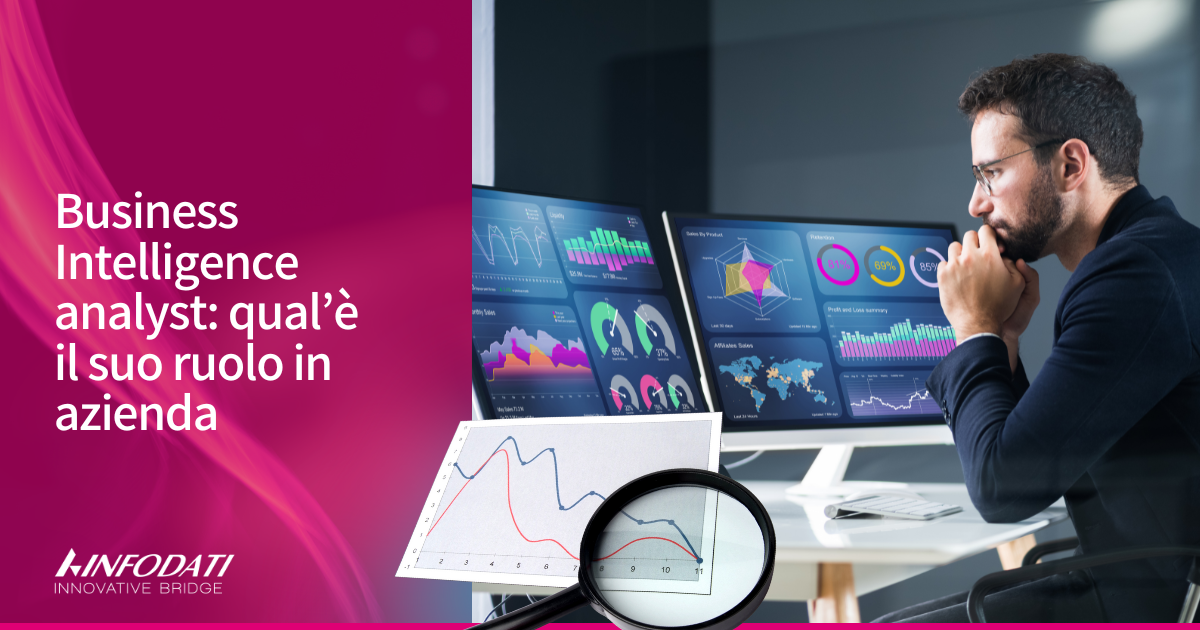 Business Intelligence analyst