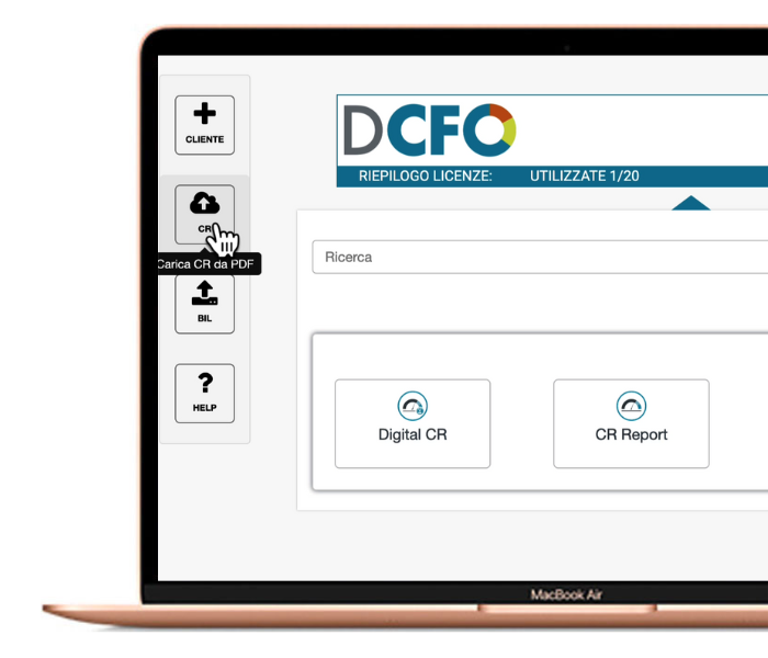 DigitalCFO Software Zucchetti