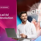 Webinar On Demand Ad Hoc Revolution WEB