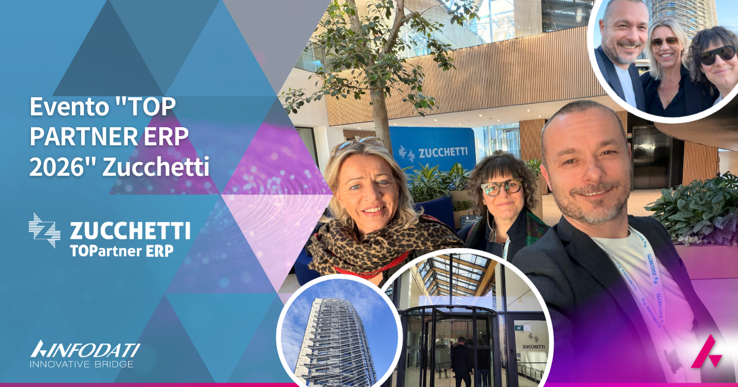 evento top partner Zucchetti