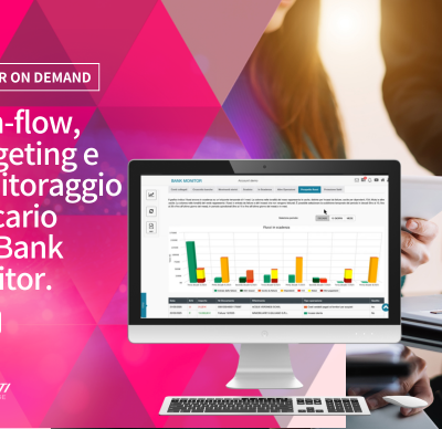 webinar bank monitor