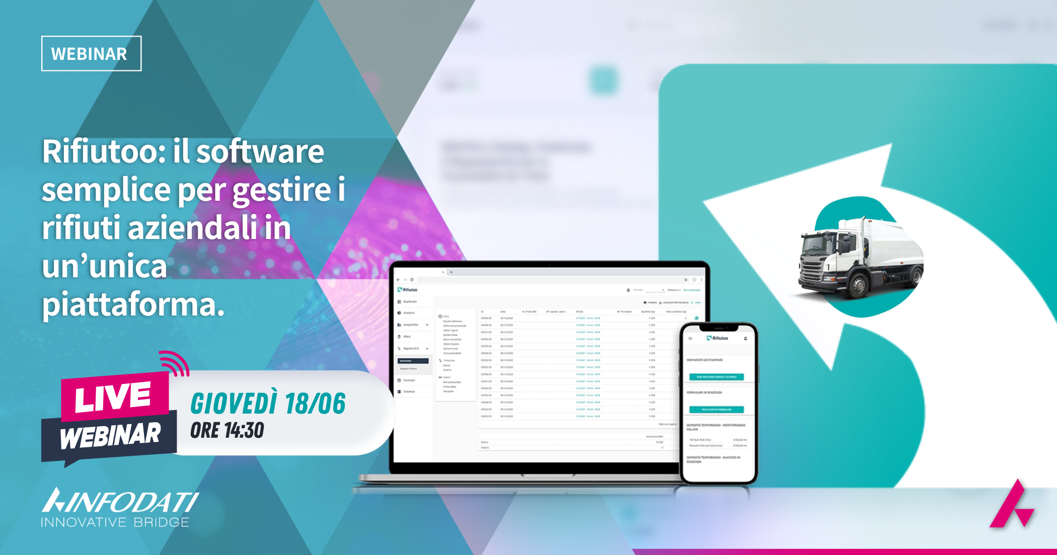 Rifiutoo webinar