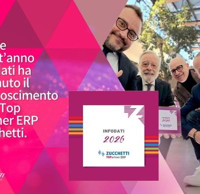 Zucchetti Top Partner 2026