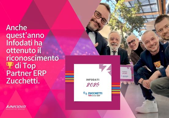 Zucchetti Top Partner 2026