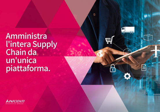 gestione magazzini logistica