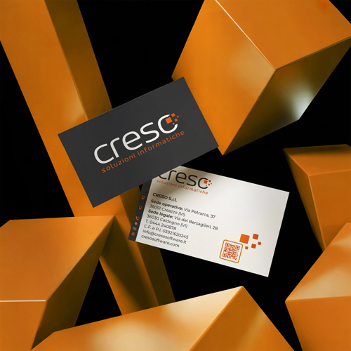 BV-Creso Project Marketing Infodati