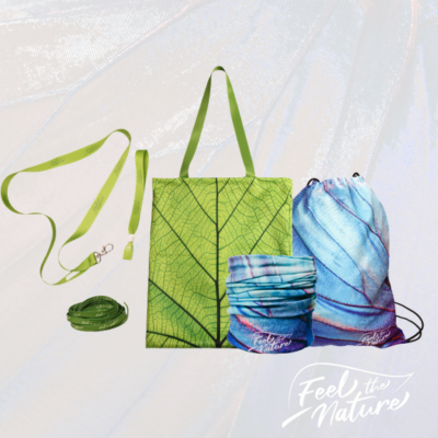 Feel the nature prodotti Progetto Raxyline by Infodati Marketing