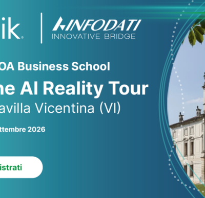 Ai reality tour