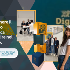 IT&rsquo;S THE BIG DAY&rdquo; di ITS Digital Academy Mario Volpato
