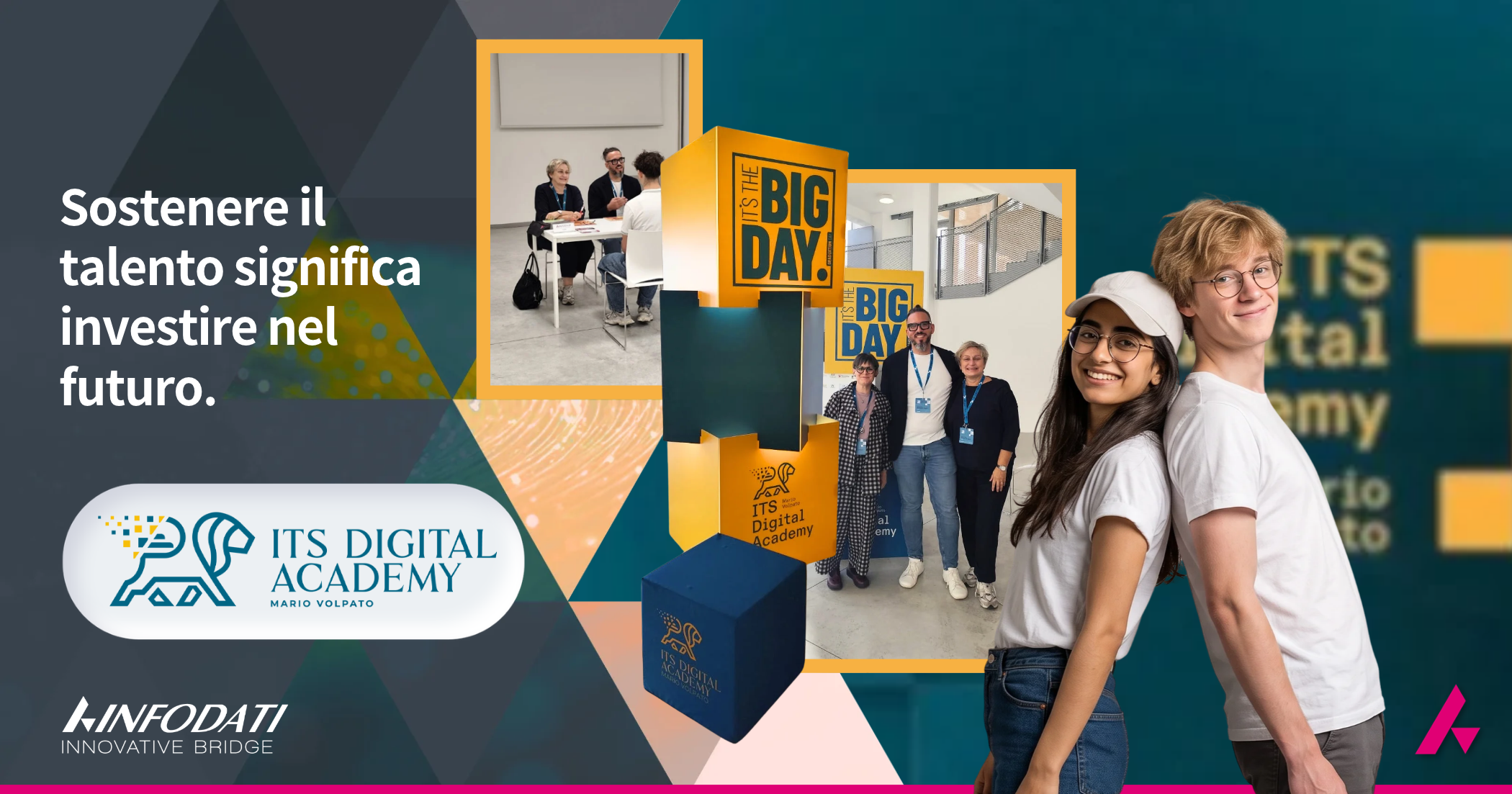 its digital academy evento
