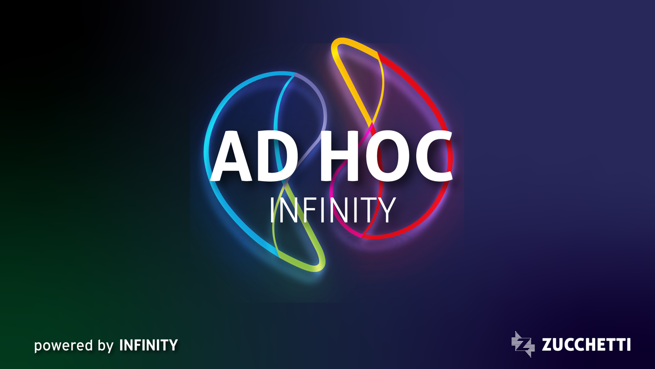 Infinity 5.0 zucchetti
