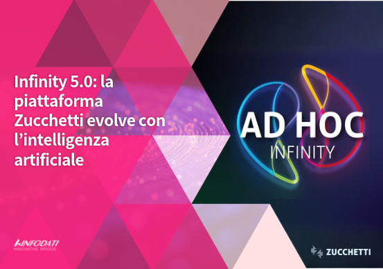 Infinity 5.0 immagine in evidenza